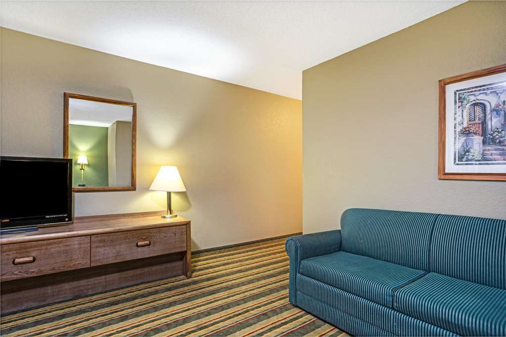 Hotel Super 8 By Wyndham Glencoe Zimmer foto