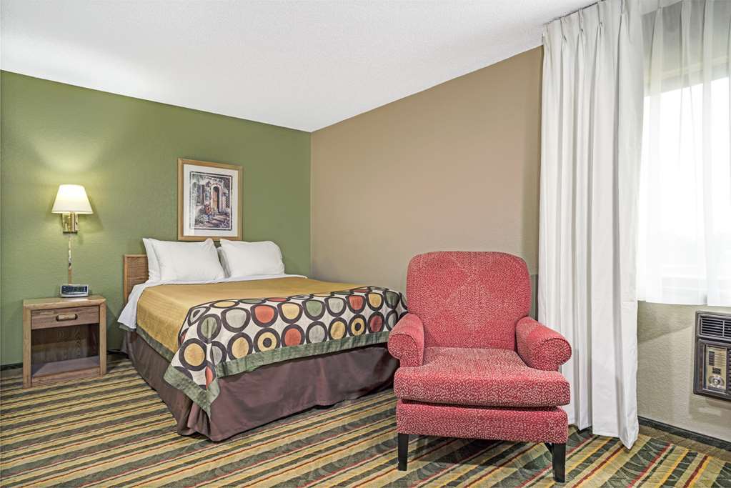 Hotel Super 8 By Wyndham Glencoe Zimmer foto
